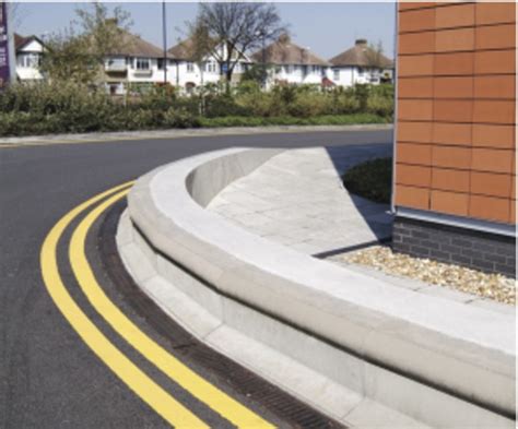 charcon safety kerb.